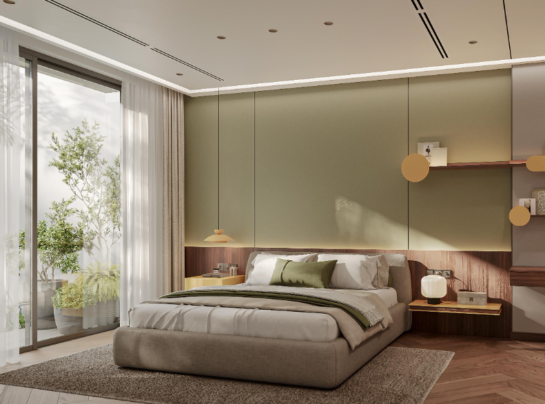 xu hướng thiết kế nội thất 2026, nội thất 2026, phong cách Tropical Modern, thiết kế nội thất Tropical Modern