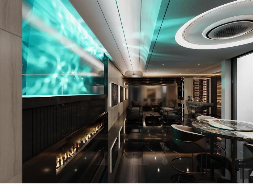 xu hướng thiết kế nội thất 2026, nội thất 2026, phong cách Tropical Modern, thiết kế nội thất Tropical Modern