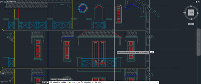 Tắt chế độ xem trước khi hatch vật liệu (Preview hatch) - Autocad 2016 Tắt chế độ xem trước,Preview hatch