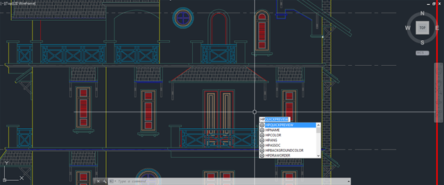 Tắt chế độ xem trước khi hatch vật liệu (Preview hatch) - Autocad 2016 Tắt chế độ xem trước,Preview hatch