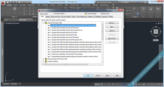 Tự tạo Hatch Autocad 2016 Autocad quản lý Hatch,Tự tạo Hatch Autocad 2016