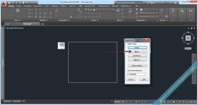 Tự tạo Hatch Autocad 2016 Autocad quản lý Hatch,Tự tạo Hatch Autocad 2016