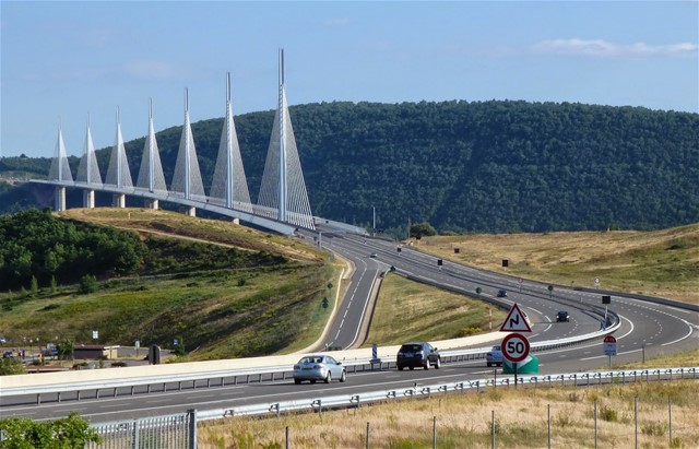 Cầu cao nhất thế giới,Cầu cạn Millau, Viaduc de Millau