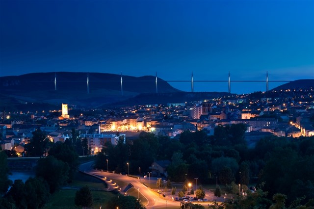 Cầu cao nhất thế giới,Cầu cạn Millau, Viaduc de Millau