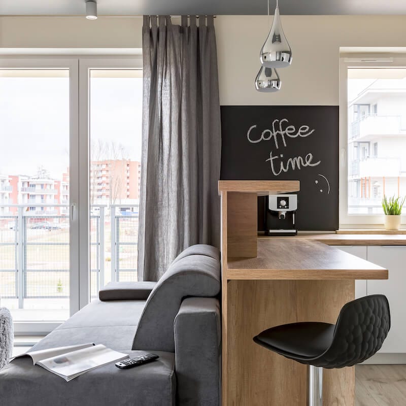 Bảy mẹo đơn giản để biến căn phòng của bạn trở nên rộng lớn hơn Bảy mẹo để phòng rộng lớn, filethietke phòng đẹp, nội thất phòng rộng