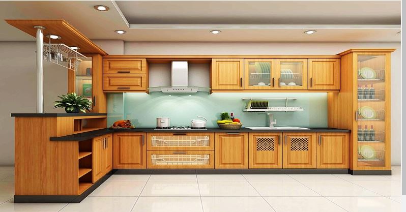 Filethietke.vn, nguyên tắc thiết kế phòng bếp, nội thất