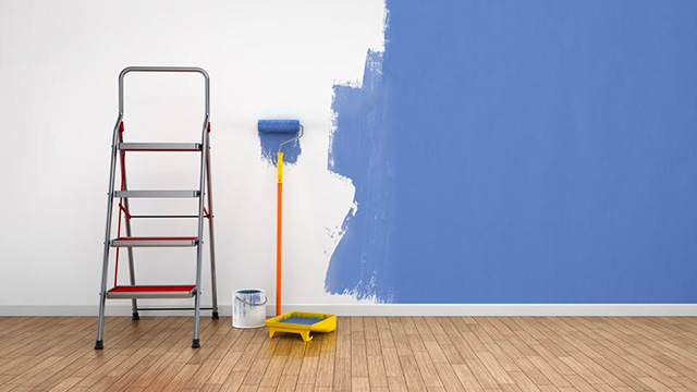 Bí Quyết Chọn Màu Sơn Ngoại Thất Biệt Thự Chuẩn Gu, Chuẩn Đẹp sơn ngoại thất, sơn, sơn biệt thự, sơn đẹp