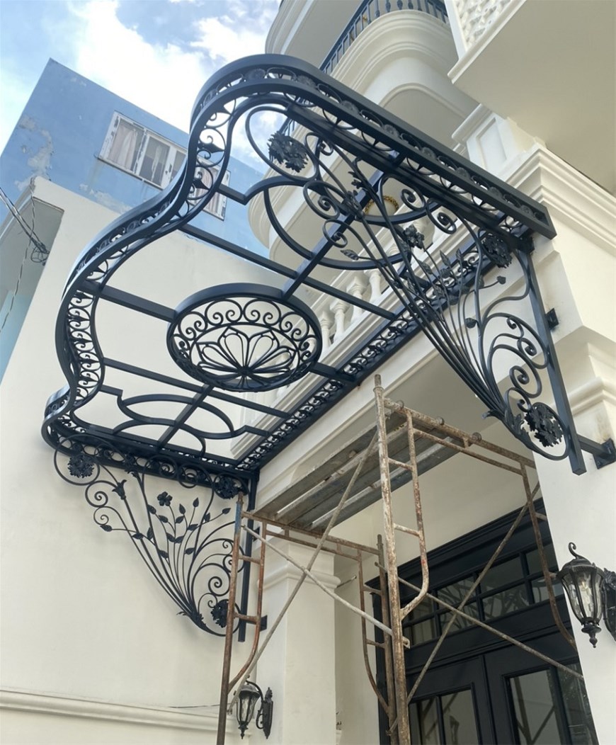 Bí Quyết Chọn Màu Sơn Ngoại Thất Biệt Thự Chuẩn Gu, Chuẩn Đẹp sơn ngoại thất, sơn, sơn biệt thự, sơn đẹp