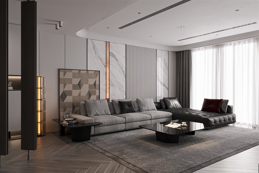 Bí Quyết Thiết Kế Nội Thất Nhà Phố: 5 Lưu Ý Quan Trọng Bạn Cần Biết thiết kế nội thất, bản vẽ nội thất, file nội thất