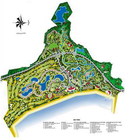 Bình Định: Thu hồi dự án khu nghỉ dưỡng Vĩnh Hội bình định, thu hồi dự án, khách sạn Vĩnh Hội
