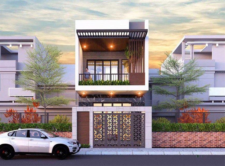 Chi phí xây nhà 1 trệt 1 lầu bao nhiêu? Hướng dẫn cách tính chi tiết và tối ưu nhất Chi phí xây nhà, Xây nhà 1 trệt 1 lầu, Xây nhà giá rẻ, Thi công nhà ở, Kinh nghiệm xây nhà
