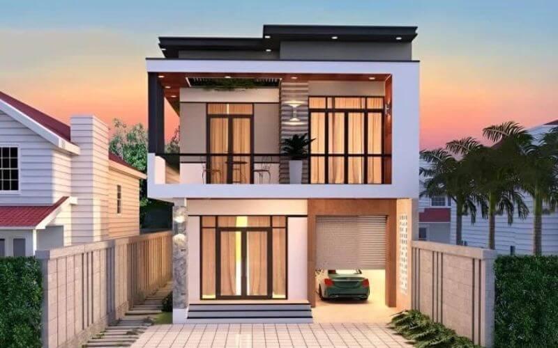 Chi phí xây nhà 1 trệt 1 lầu bao nhiêu? Hướng dẫn cách tính chi tiết và tối ưu nhất Chi phí xây nhà, Xây nhà 1 trệt 1 lầu, Xây nhà giá rẻ, Thi công nhà ở, Kinh nghiệm xây nhà