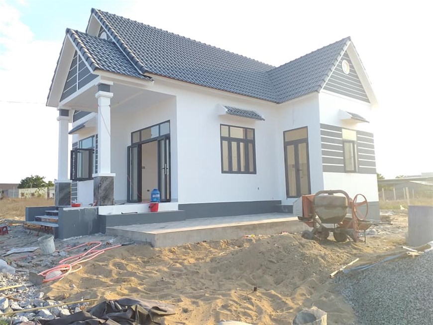 Các bước chuẩn bị trước khi xây nhà xây nhà, chuẩn bị xây nhà,xây nhà phố