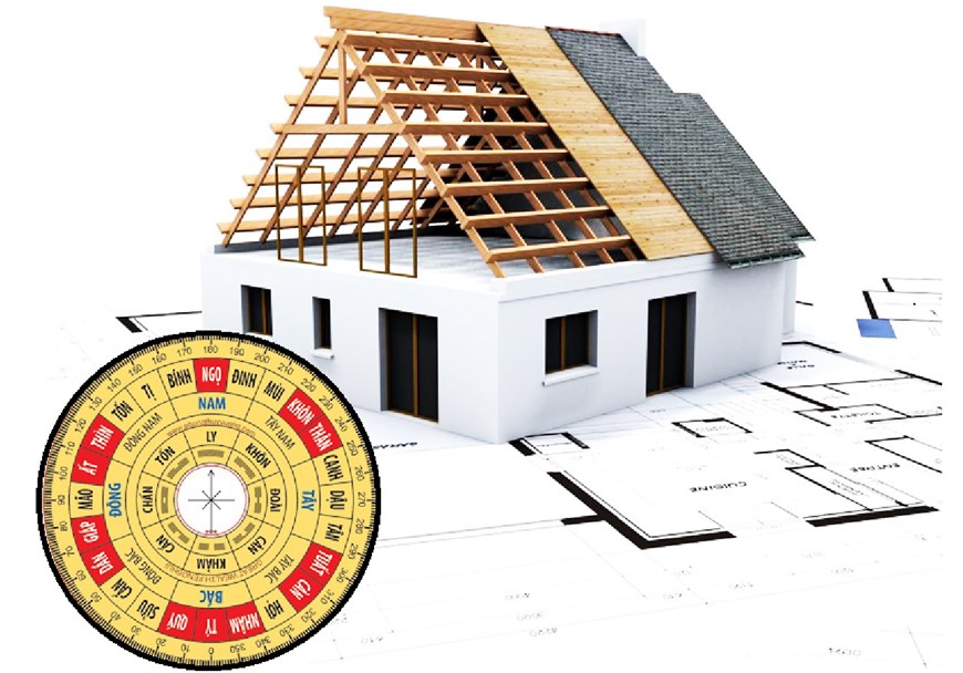 Cách bố trí công năng cho nhà ở chuẩn phong thủy nhà ở chuẩn phong thủy, bố trí công năng nhà ở, nguyên tắc bố trí công năng, filethietke.vn bố trí nhà ở, công năng nhà chuẩn