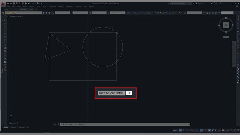 cách chỉnh tỉ lệ trong cad, thay đổi tỉ lệ trong cad, filethietke.vn hướng dẫn cách chỉnh tỉ lệ trong cad, hướng dẫn thay đổi tỉ lệ trong cad, chỉnh sửa tỉ lệ trong cad