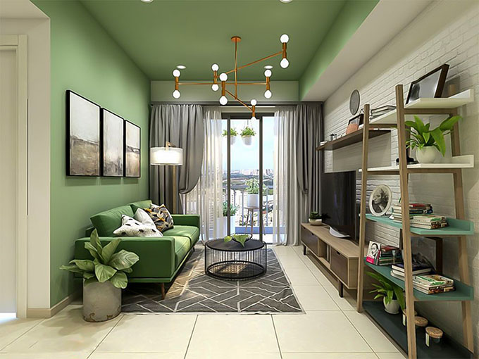 Cách sắp xếp và một số điều kiêng kỵ trong phong thủy phòng khách phongthuy,phongthuyphongkhach,phongkhach,baytriphongkhach