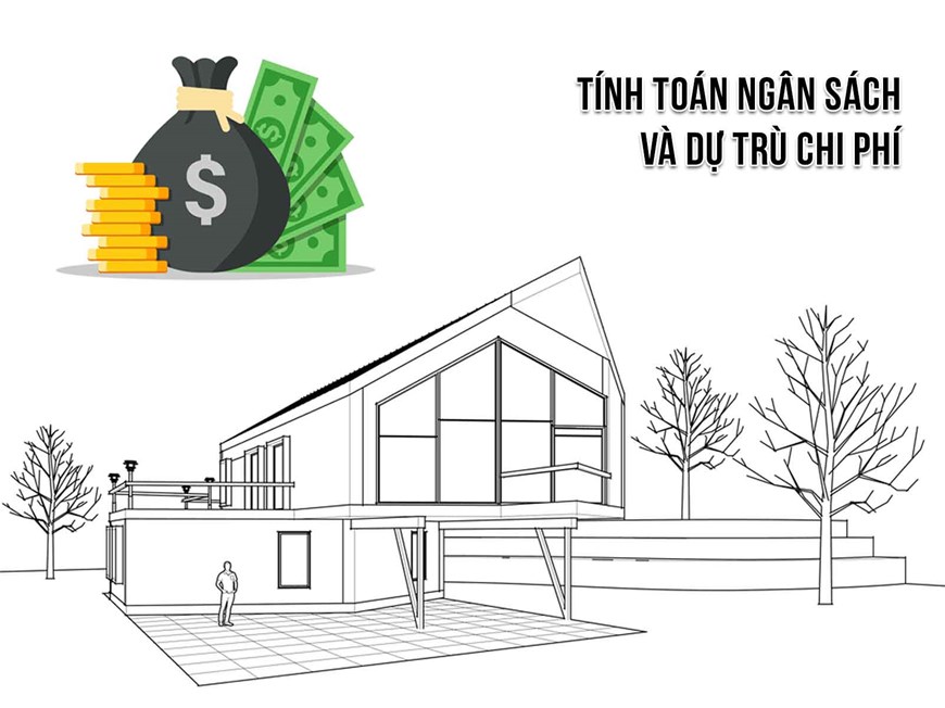 Cách Xây Nhà Tiết Kiệm Chi Phí: Kinh Nghiệm Thực Tế Từ A đến Z xaynha,kinh nghiệm xây nhà, xây nhà đẹp, chi phí xây nhà