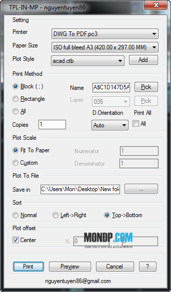 Cách In Tự Động Bằng Autolisp Các Bản Vẽ Trên Model Autocad Cách In Tự Động Bằng Autolisp,Bản Vẽ Trên Model Autocad