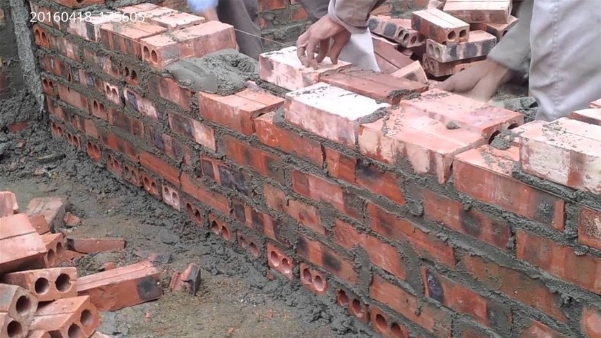 Hướng dẫn tính số lượng gạch xây nhà đơn giản, chi tiết Tính Gạch Xây Nhà, Kinh Nghiệm Xây Nhà, Cách Tính Gạch, Xây Dựng Nhà Cửa, Kinh Nghiệm Xây Tường
