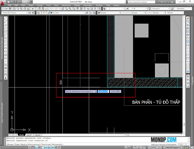 Cách Xuất Bản Vẽ Layout Ra Model Trong Autocad - Phần 1 Bản Vẽ Layout Ra Model,Cách Xuất Bản Vẽ