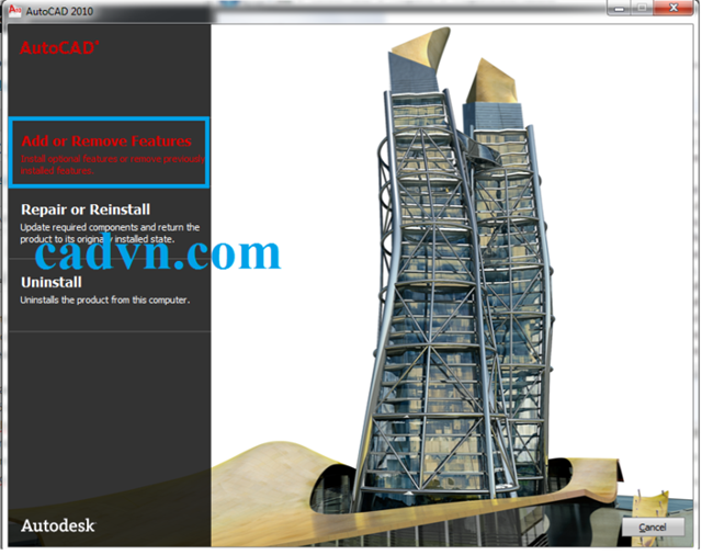 Cài đặt Express tool trong autocad cài đặt Express tool, autocad, công cụ Express tool