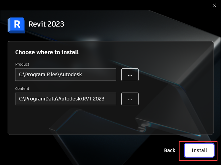 Revit 2023, cài đặt revit, Autodesk Revit 2023, Revit 2023, Download Revit