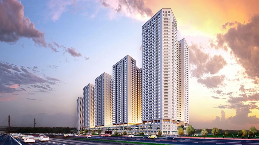 nhà mặt đất, nhà chung cư, so sánh 2 nhà