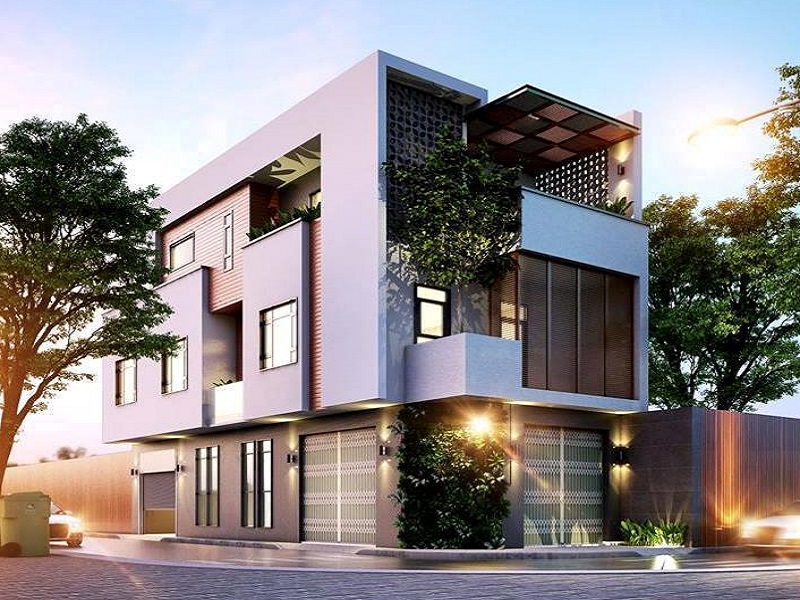 Chọn nhà mặt đất hay chung cư: Đâu là quyết định đúng cho bạn? nhà mặt đất, nhà chung cư, so sánh 2 nhà