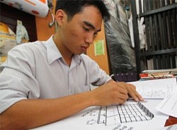 Xây dựng mô hình Làm nhà chống bão chống bão,nhà chống bão,xây nhà