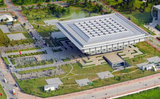 dự án, xây dựng, bảo tàng