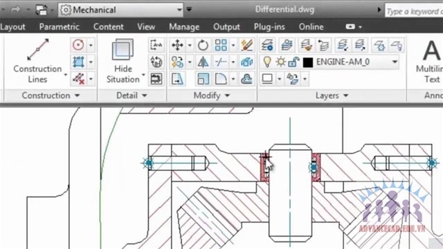 Đào tạo Autocad -Khóa học Autocad tại Đà Nẵng đào tạo autocad,tự học autocad, khóa học autocad