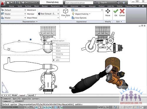 Đào tạo Autocad -Khóa học Autocad tại Đà Nẵng đào tạo autocad,tự học autocad, khóa học autocad
