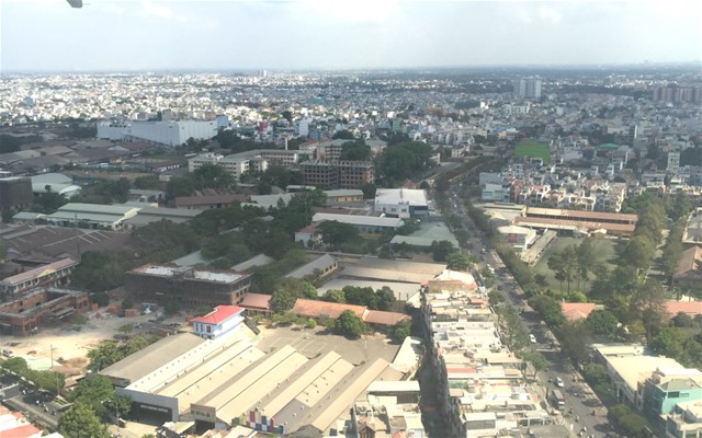 Điều chỉnh quy hoạch Khu đô thị Tây Bắc TP HCM tây bắc,thành phố hồ chí minh,quy hoạch
