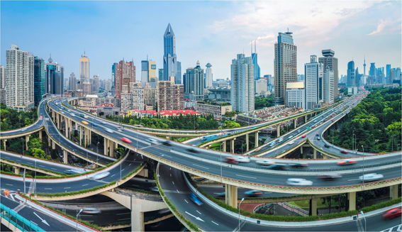 Đô thị thông minh là đô thị có quy hoạch hợp lý đô thị,quy hoạch,thông minh