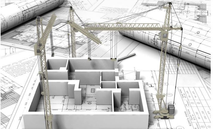hồ sơ thi công công trình, bản vẽ kỹ thuật xây dựng, tài liệu triển khai xây dựng