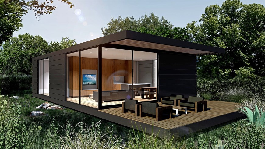 Nhà lắp ghép, Nhà lắp ghép hiện đại, Giải pháp nhà ở tiết kiệm, Nhà ở linh hoạt