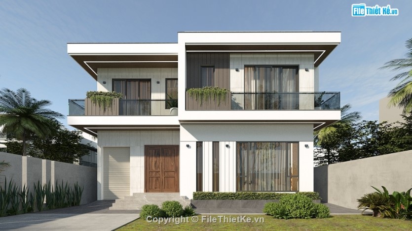 biệt thự, loại biệt thự, biệt thự phổ biến, khái niệm biệt thự