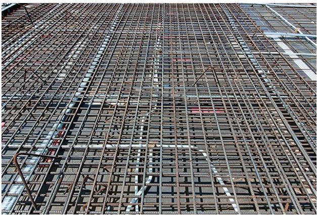 kỹ thuật đan sắt đổ mái, kỹ thuật đổ mái 2 lớp, đan sắt đổ mái 2 lớp, kỹ thuật đổ mái đúng tiêu chuẩn