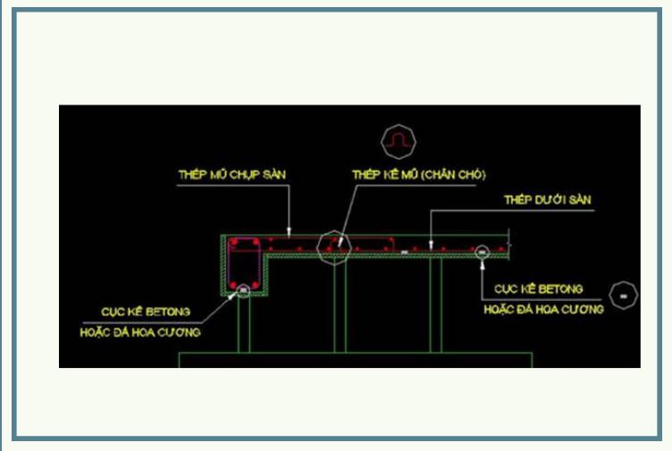 kỹ thuật đan sắt đổ mái, kỹ thuật đổ mái 2 lớp, đan sắt đổ mái 2 lớp, kỹ thuật đổ mái đúng tiêu chuẩn