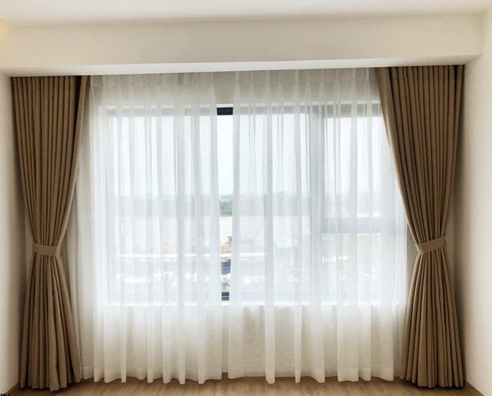 rèm cửa chính, rèm cửa đẹp, các loại rèm cửa, cách chọn rèm cửa
