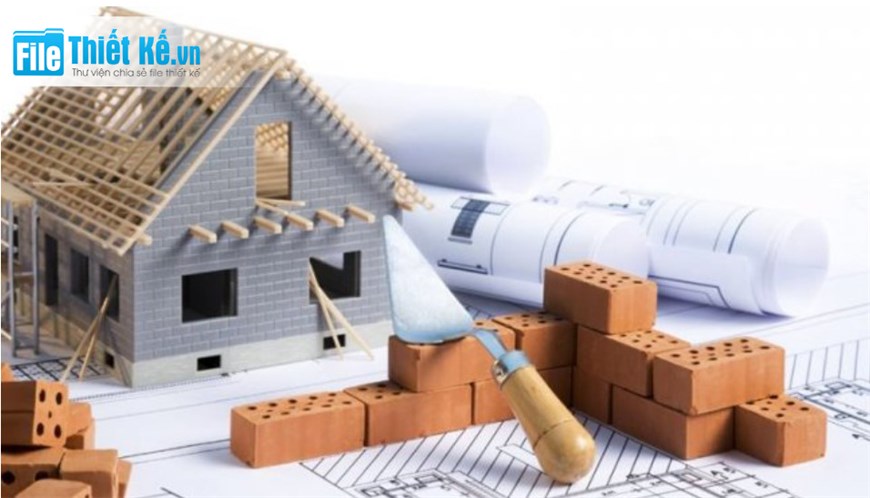 xây dựng nhà, các bước xây nhà, quy trình xây dựng, 7 bước xây nhà