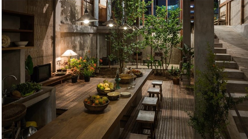 Giải pháp thiết kế nhà ở chống lũ hiệu quả Thiết kế nhà chống lũ, Giải pháp chống ngập, Nhà ở an toàn