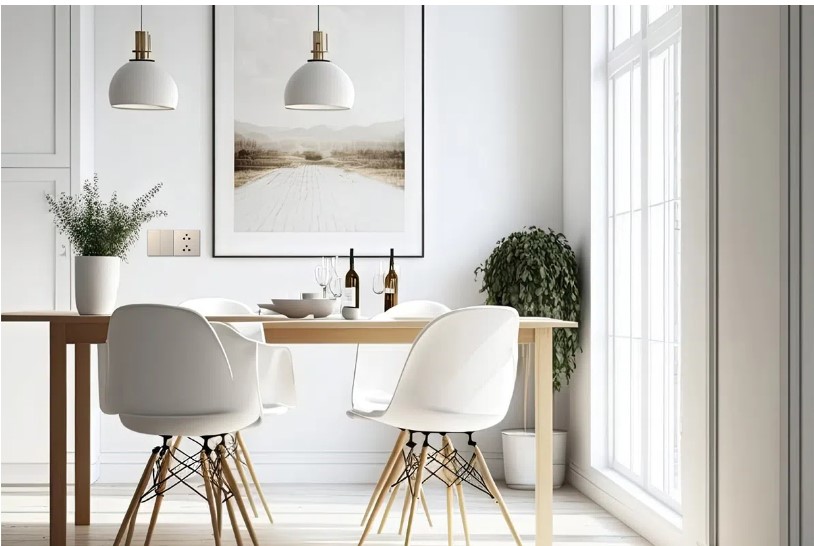Thiết kế tối giản: Xu hướng định hình tương lai Thiết kế tối giản, Xu hướng tương lai, Phong cách hiện đại