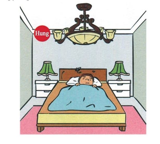Phong thủy phòng ngủ: 14 điều đại kỵ cần phải biết và cách hóa giải 14 điều đại kỵ phòng ngủ, điều đại kỵ đặt phòng ngủ, phong thủy phòng ngủ