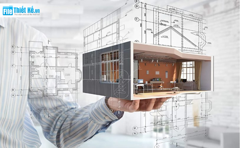 5 Nguyên Tắc Thiết Kế Kiến Trúc Cơ Bản & Những Sai Lầm Phổ Biến thiết kế kiến trúc, nguyên lý cơ bản, sai lầm thường gặp, không gian sáng tạo