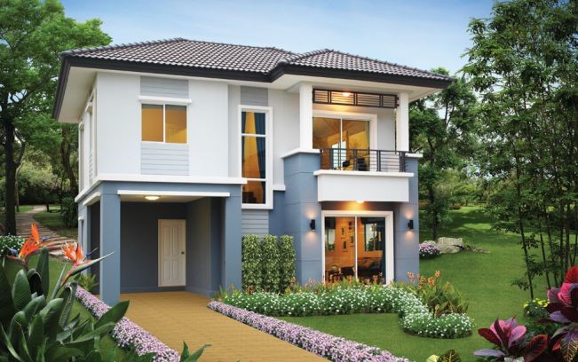 đặc điểm biệt thự đơn lập, đặc điểm biệt thự song lập, so sánh thiết kế biệt thự, kiểu thiết kế biệt thự