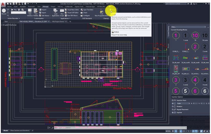 lệnh cơ bản trong autocad, lệnh cad cơ bản cho dân thiết kế, một số lệnh cơ bản trong autocad, các lệnh trong cad