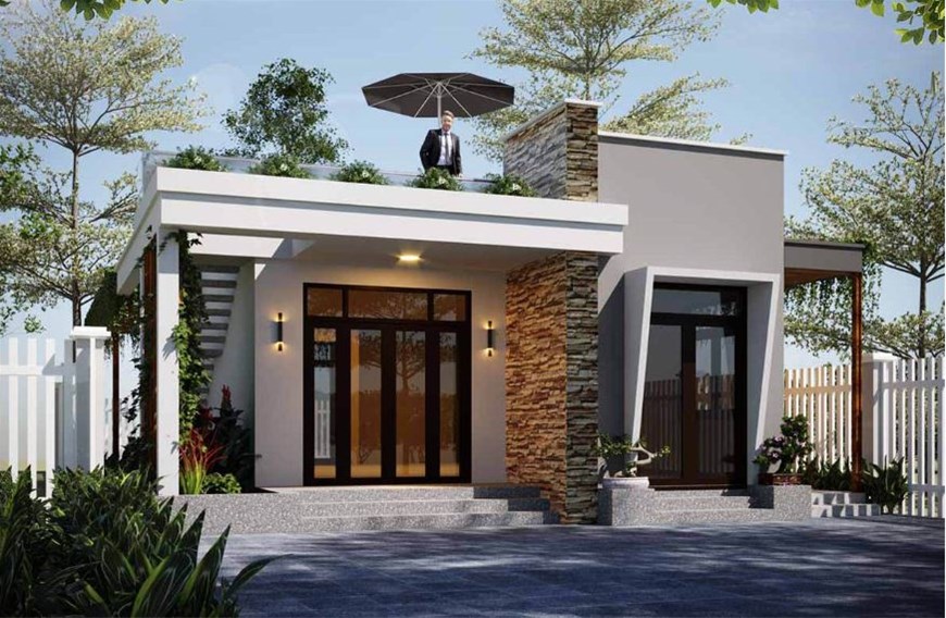 Nên chọn loại mái nào tốt nhất khi xây nhà? cách chọn mái khi xây nhà, nên chọn mái nào để xây nhà, cách chọn mái nhà, chọn mái nhà tốt nhất