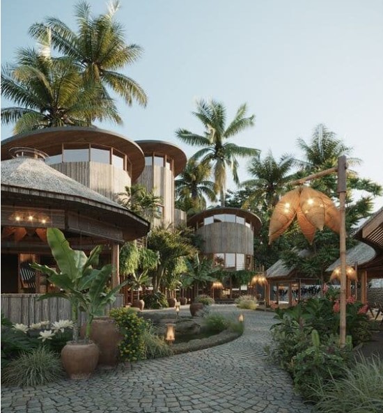 so sánh villa và biệt thự; khác biệt villa và biệt thự; villa là gì; biệt thự là gì