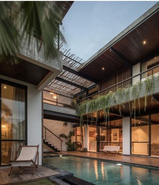 so sánh villa và biệt thự; khác biệt villa và biệt thự; villa là gì; biệt thự là gì